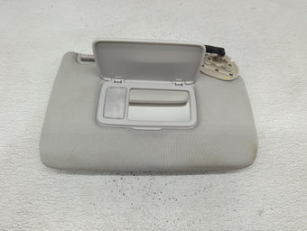 compare product 2017 Subaru Forester Sun Visor Shade Replacement Passenger Right Mirror Fits OEM Used Auto Parts