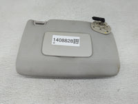 2017 Subaru Forester Sun Visor Shade Replacement Passenger Right Mirror Fits OEM Used Auto Parts - Oemusedautoparts1.com
