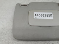 2017 Subaru Forester Sun Visor Shade Replacement Passenger Right Mirror Fits OEM Used Auto Parts - Oemusedautoparts1.com