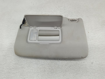 2017-2018 Subaru Forester Sun Visor Shade Replacement Driver Left Mirror Fits Fits 2017 2018 OEM Used Auto Parts - Oemusedau
