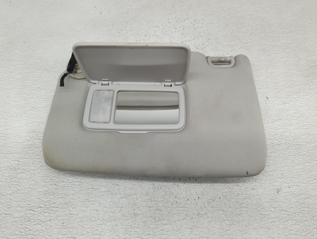 2017-2018 Subaru Forester Sun Visor Shade Replacement Driver Left Mirror Fits Fits 2017 2018 OEM Used Auto Parts - Oemusedau