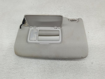 compare product 2017-2018 Subaru Forester Sun Visor Shade Replacement Driver Left Mirror Fits Fits 2017 2018 OEM Used Auto Parts