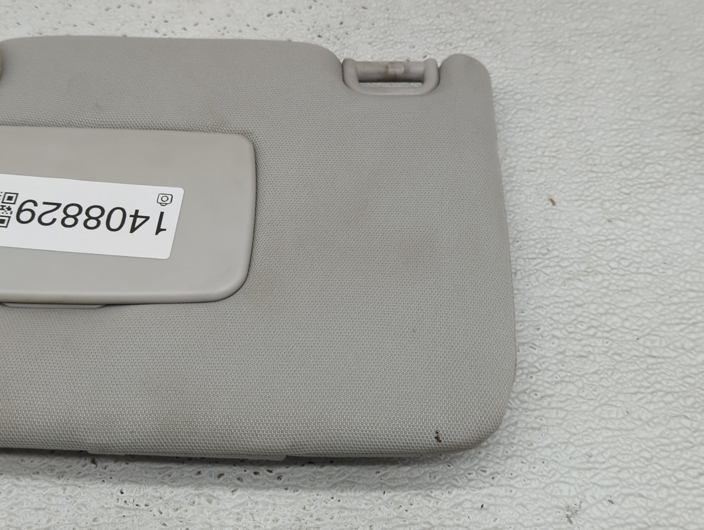 2017-2018 Subaru Forester Sun Visor Shade Replacement Driver Left Mirror Fits Fits 2017 2018 OEM Used Auto Parts - Oemusedau