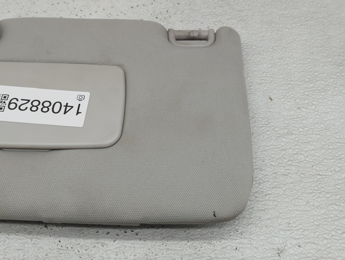 2017-2018 Subaru Forester Sun Visor Shade Replacement Driver Left Mirror Fits Fits 2017 2018 OEM Used Auto Parts - Oemusedau