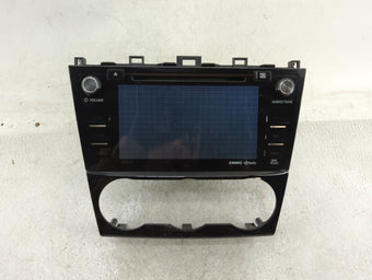 compare product 2017 Subaru Forester Radio AM FM Cd Player Receiver Replacement P/N:86271SG871 Fits OEM Used Auto Parts