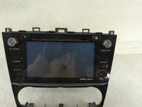 2017 Subaru Forester Radio AM FM Cd Player Receiver Replacement P/N:86271SG871 Fits OEM Used Auto Parts - Oemusedautoparts1.