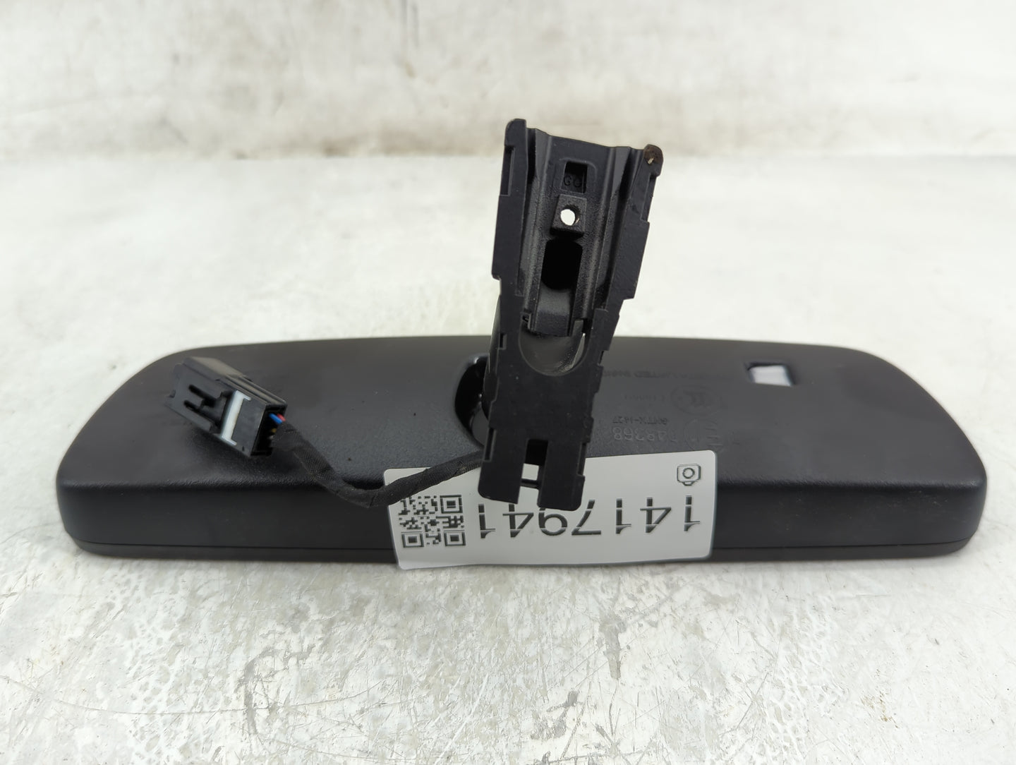 2017-2022 Subaru Forester Interior Rear View Mirror Replacement OEM P/N:048368 GNTX-1427 Fits Fits 2017 2018 2019 2020 2021 