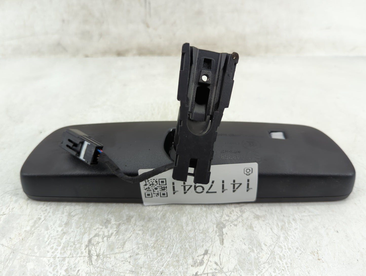 2017-2022 Subaru Forester Interior Rear View Mirror Replacement OEM P/N:048368 GNTX-1427 Fits Fits 2017 2018 2019 2020 2021 