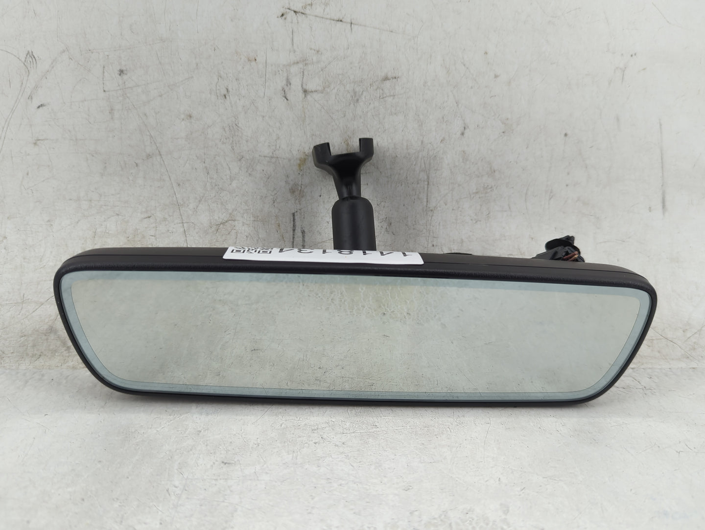 2017 Subaru Forester Interior Rear View Mirror Replacement OEM P/N:E11048368 Fits Fits 2018 2019 2020 2021 2022 OEM Used Aut