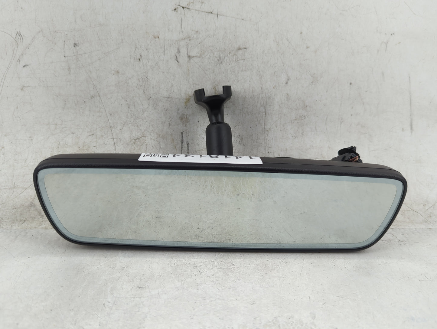 2017 Subaru Forester Interior Rear View Mirror Replacement OEM P/N:E11048368 Fits Fits 2018 2019 2020 2021 2022 OEM Used Aut