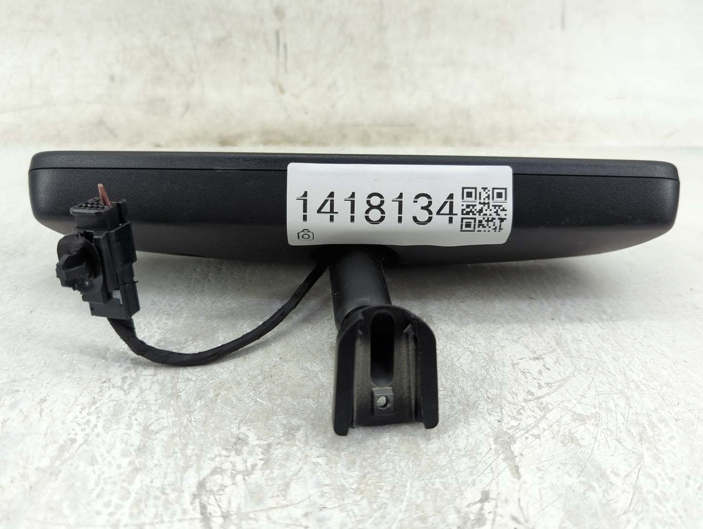 2017 Subaru Forester Interior Rear View Mirror Replacement OEM P/N:E11048368 Fits Fits 2018 2019 2020 2021 2022 OEM Used Aut