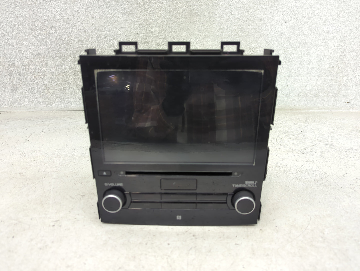 2017 Subaru Forester Radio AM FM Cd Player Receiver Replacement P/N:86201FL62A 2AHPN-BE2819, 6434C-BE2819, 86273-FL01 Fits O