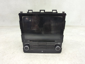 compare product 2017 Subaru Forester Radio AM FM Cd Player Receiver Replacement P/N:86201FL62A 2AHPN-BE2819, 6434C-BE2819, 86273-FL01 Fits OEM Used Auto Parts