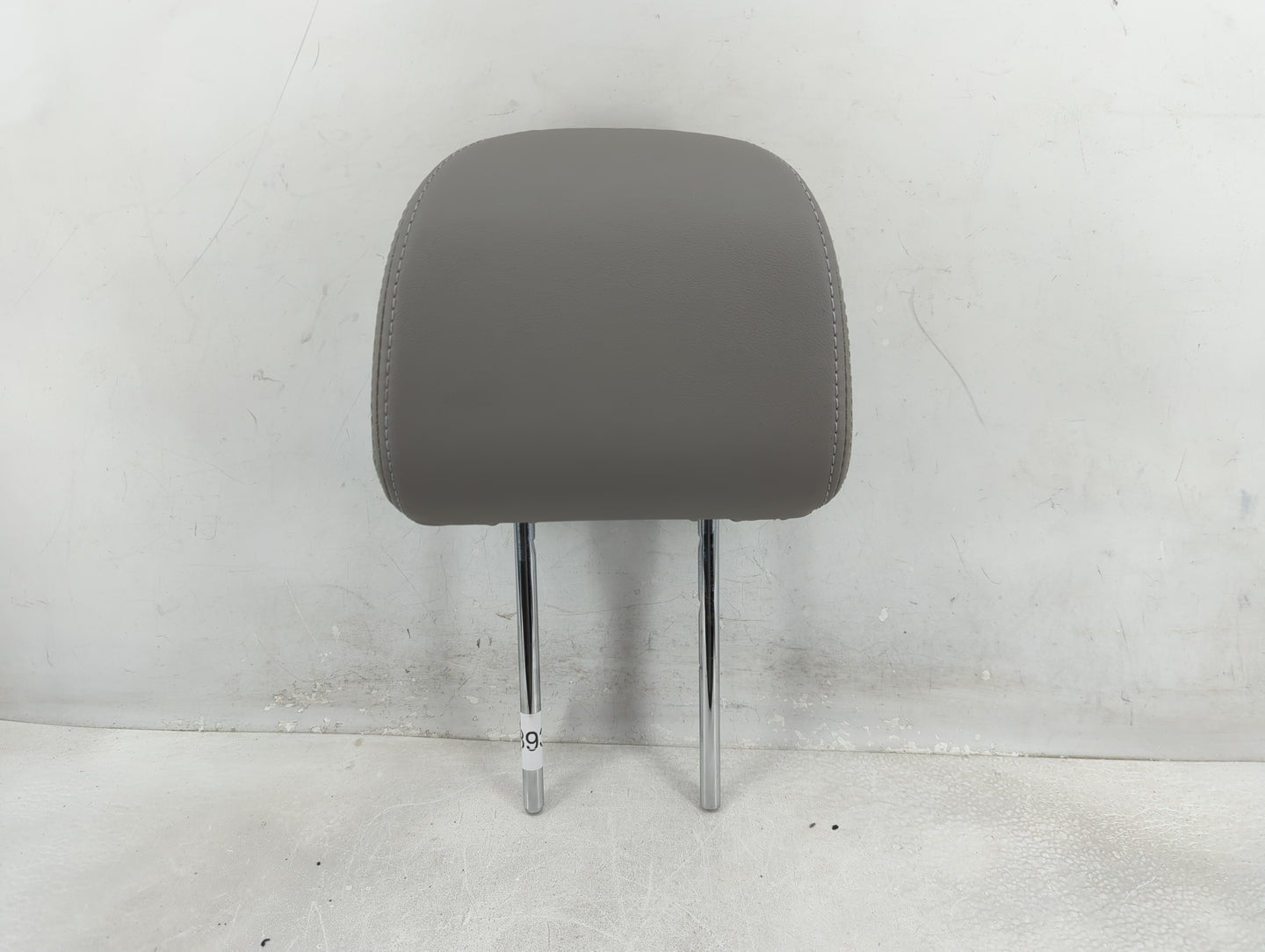 2017 Subaru Forester Headrest Head Rest Front Driver Passenger Seat Fits OEM Used Auto Parts - Oemusedautoparts1.com