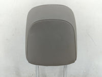 2017 Subaru Forester Headrest Head Rest Front Driver Passenger Seat Fits OEM Used Auto Parts - Oemusedautoparts1.com