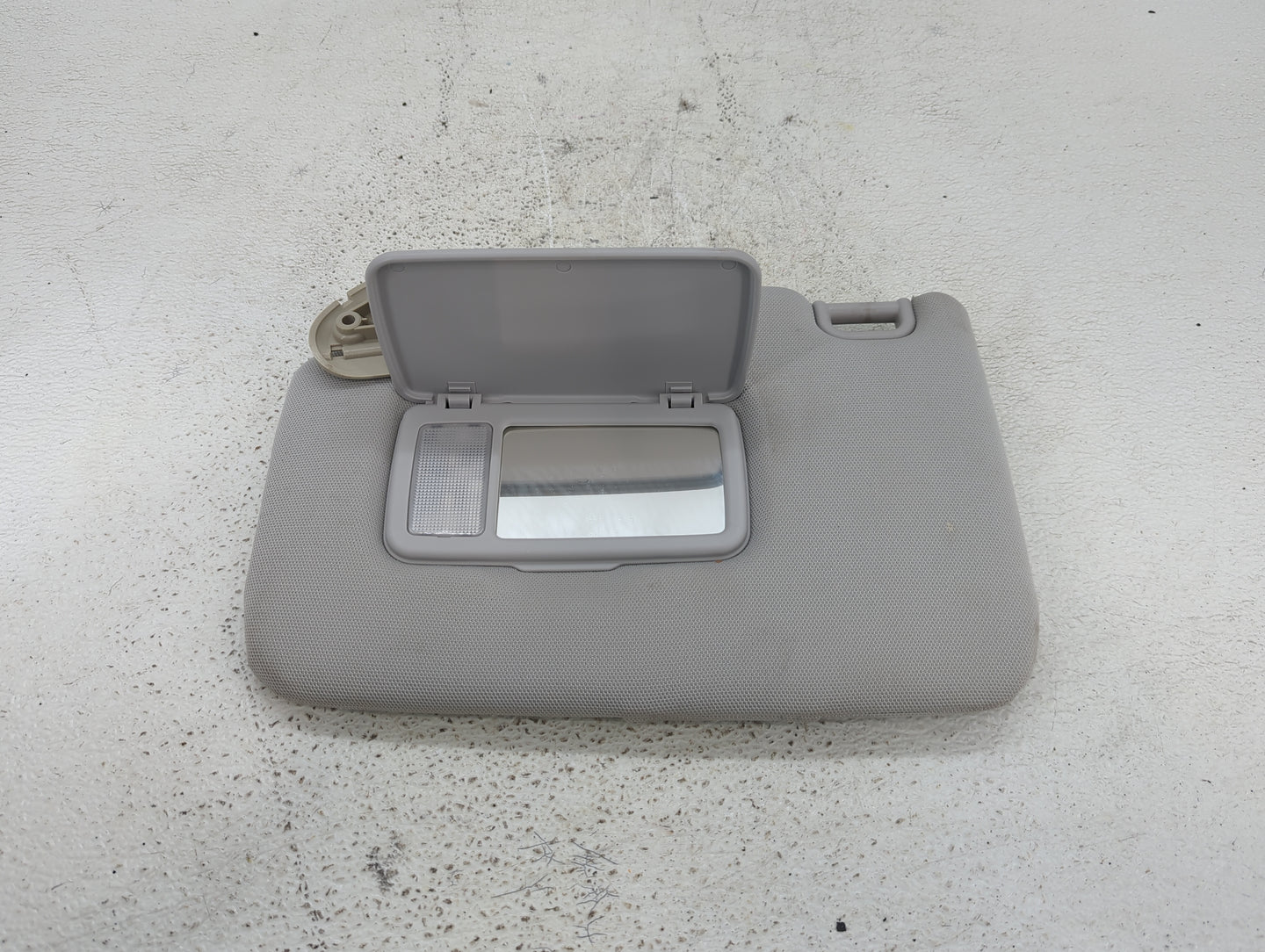 2017-2018 Subaru Forester Sun Visor Shade Replacement Driver Left Mirror Fits Fits 2017 2018 OEM Used Auto Parts - Oemusedau