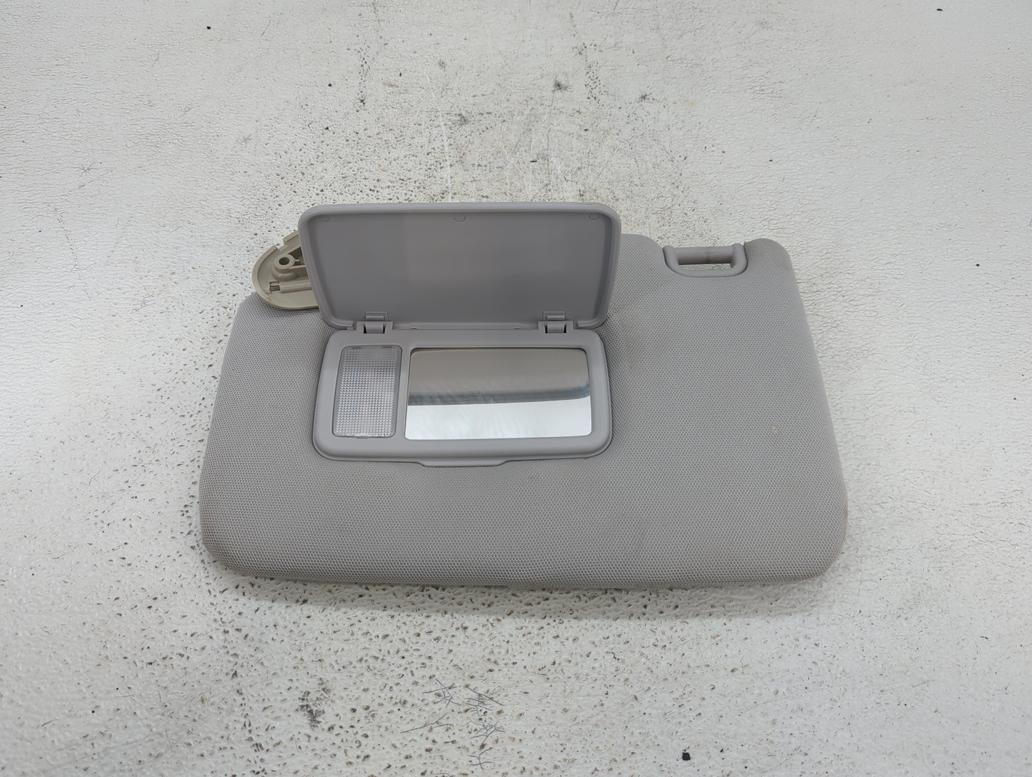 2017-2018 Subaru Forester Sun Visor Shade Replacement Driver Left Mirror Fits Fits 2017 2018 OEM Used Auto Parts - Oemusedau