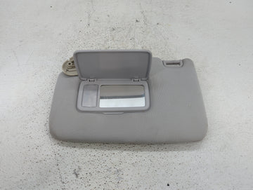 2017-2018 Subaru Forester Sun Visor Shade Replacement Driver Left Mirror Fits Fits 2017 2018 OEM Used Auto Parts - Oemusedau
