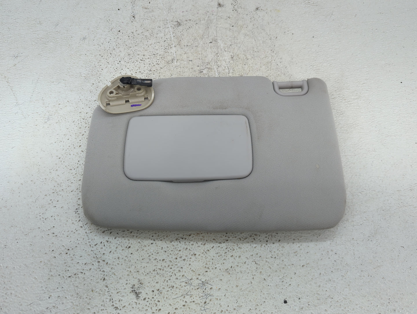 2017-2018 Subaru Forester Sun Visor Shade Replacement Driver Left Mirror Fits Fits 2017 2018 OEM Used Auto Parts - Oemusedau