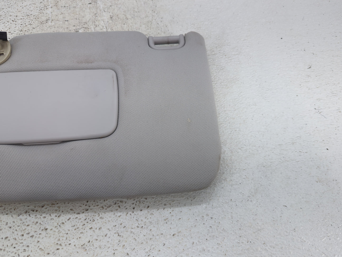 2017-2018 Subaru Forester Sun Visor Shade Replacement Driver Left Mirror Fits Fits 2017 2018 OEM Used Auto Parts - Oemusedau