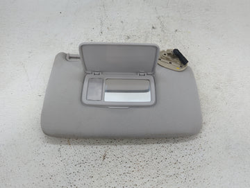 2017 Subaru Forester Sun Visor Shade Replacement Passenger Right Mirror Fits OEM Used Auto Parts - Oemusedautoparts1.com