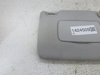2017 Subaru Forester Sun Visor Shade Replacement Passenger Right Mirror Fits OEM Used Auto Parts - Oemusedautoparts1.com