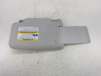 2017 Subaru Forester Sun Visor Shade Replacement Passenger Right Mirror Fits OEM Used Auto Parts - Oemusedautoparts1.com