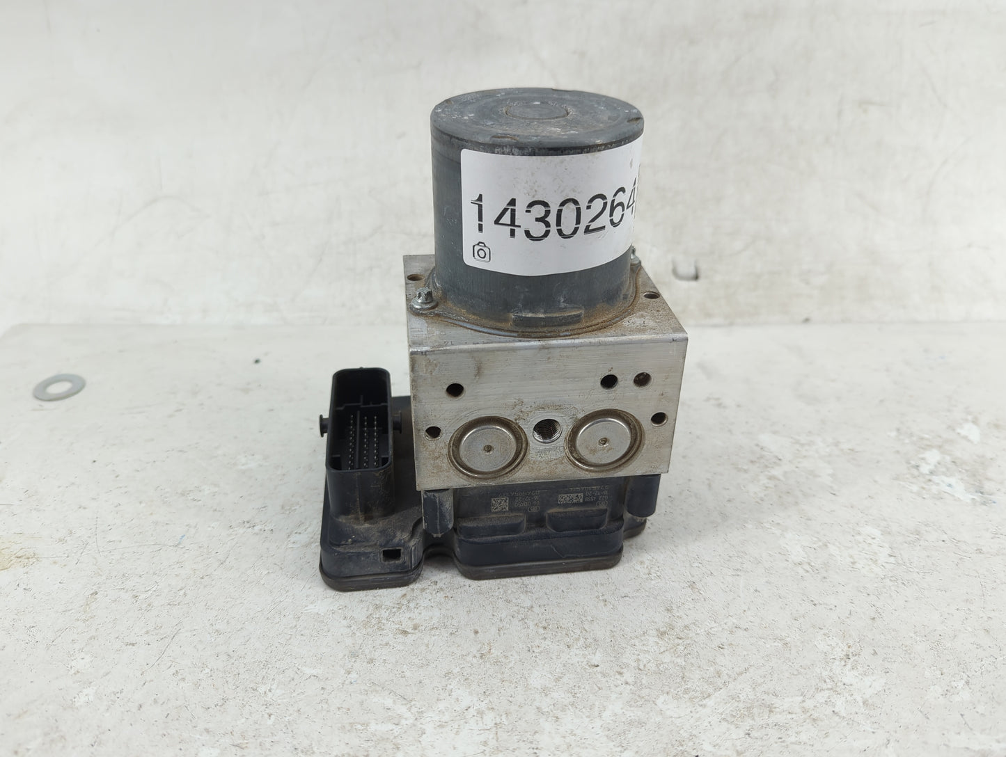 2017 Subaru Forester ABS Pump Control Module Replacement P/N:27536SG230 Fits OEM Used Auto Parts - Oemusedautoparts1.com