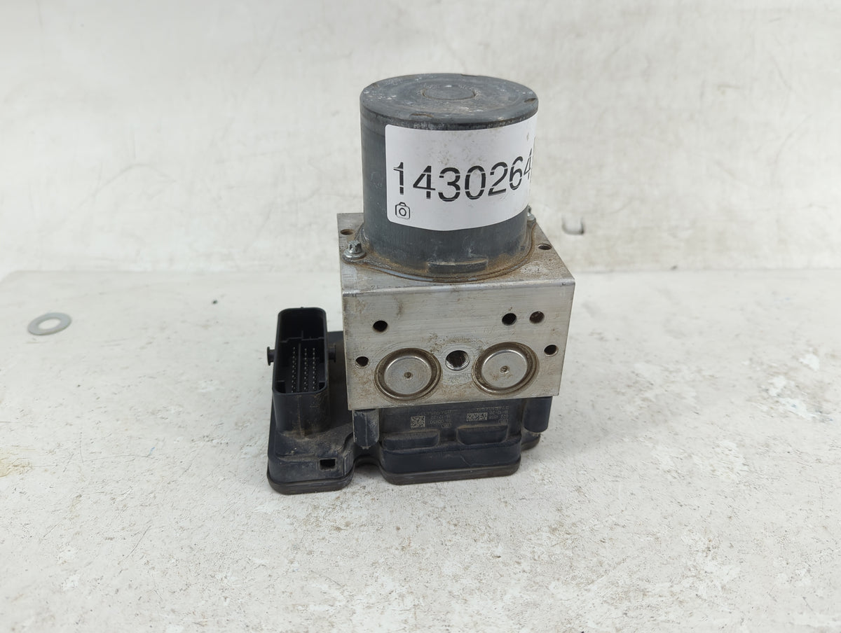2017 Subaru Forester Anti-Lock Brake ABS Pump Module Actuator OEM P/N:27536SG230 Fits OEM Used Auto Parts - Oemusedautoparts