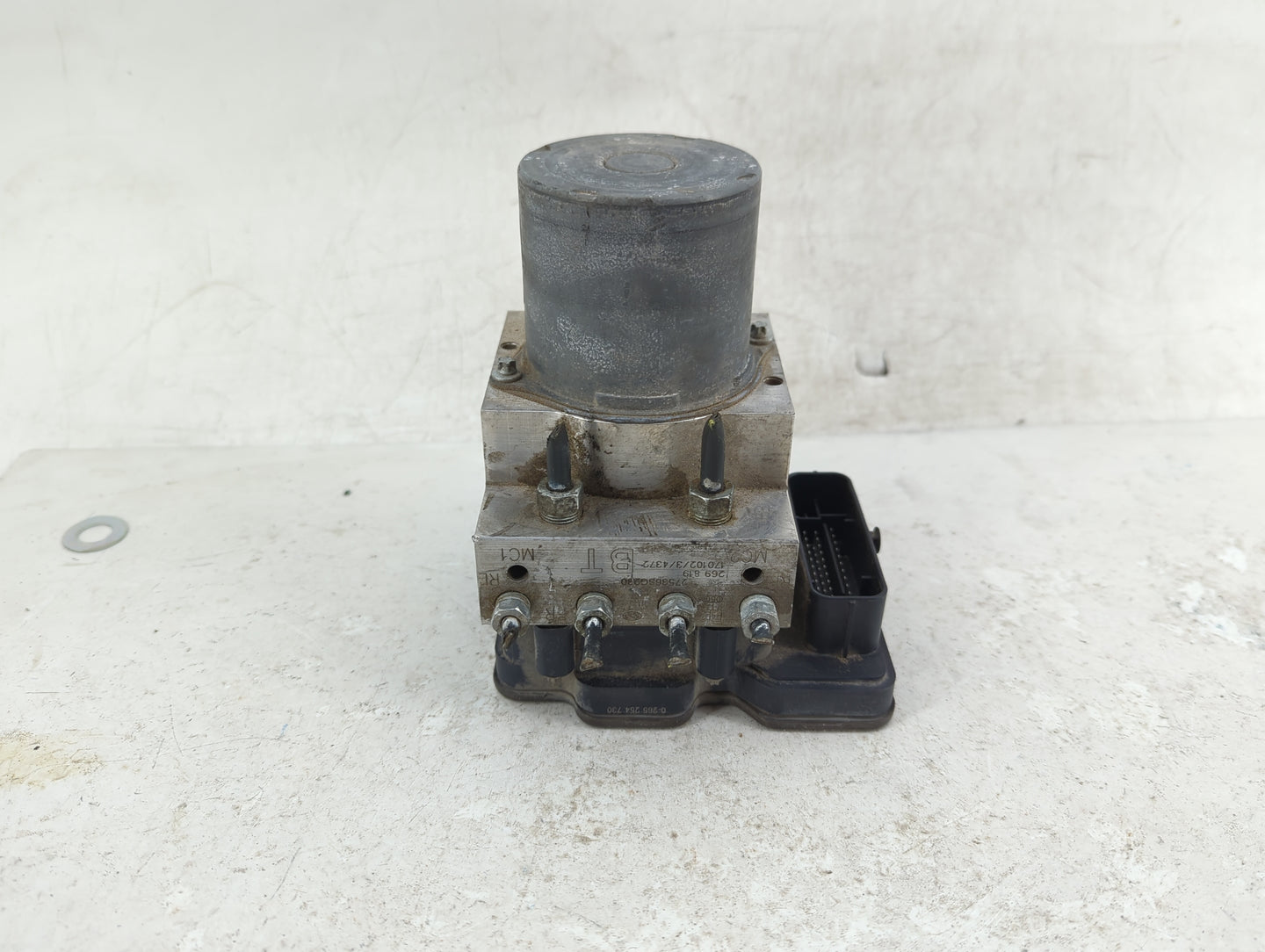 2017 Subaru Forester ABS Pump Control Module Replacement P/N:27536SG230 Fits OEM Used Auto Parts - Oemusedautoparts1.com
