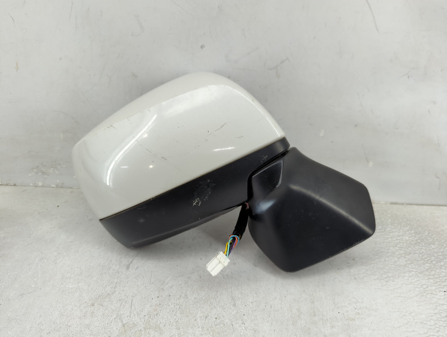 2017 Subaru Forester Passenger Side View Mirror - Right Door Mirror OEM Used - Oemusedautoparts1.com