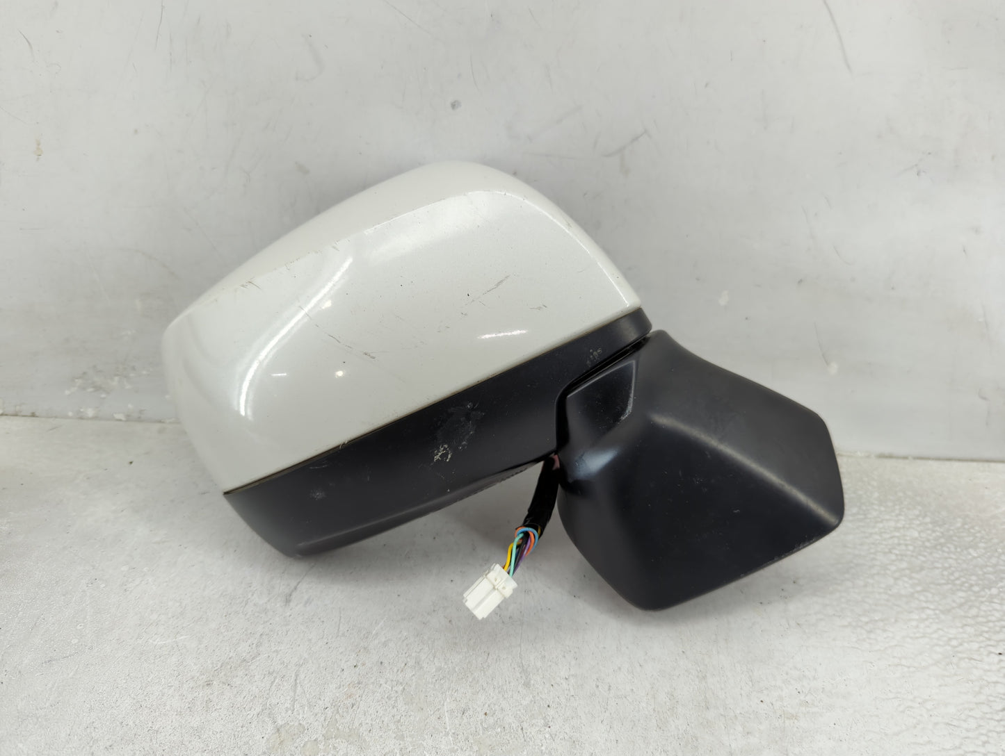 2017 Subaru Forester Passenger Side View Mirror - Right Door Mirror OEM Used - Oemusedautoparts1.com
