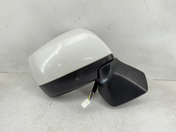 2017 Subaru Forester Passenger Side View Mirror - Right Door Mirror OEM Used - Oemusedautoparts1.com