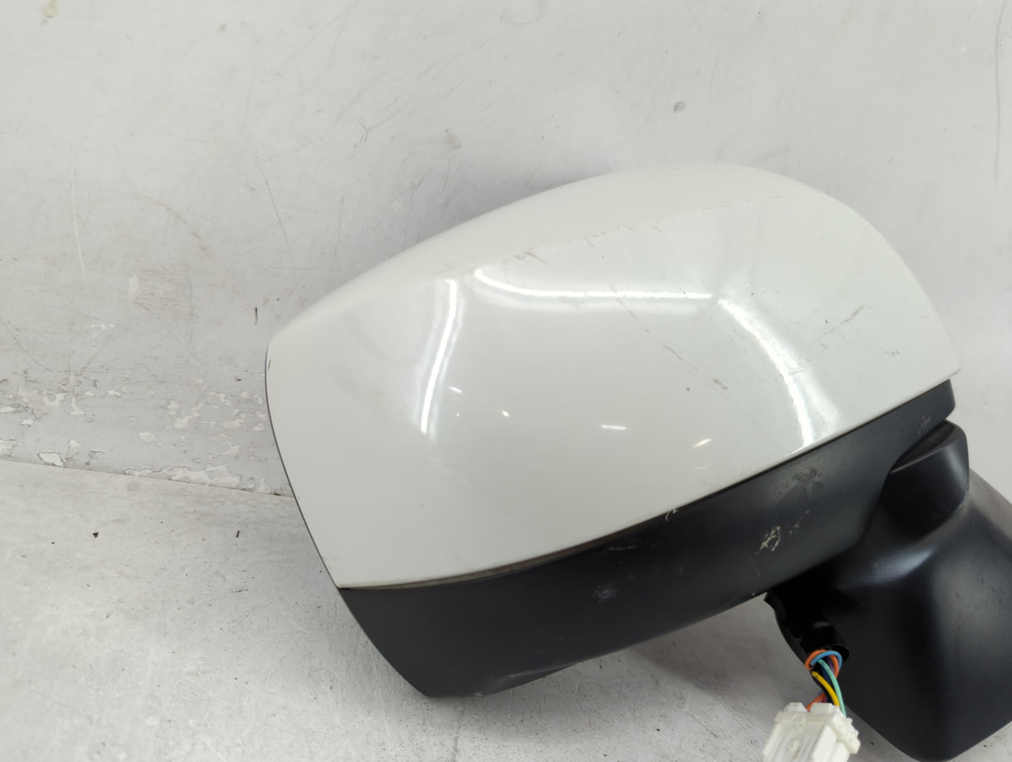 2017 Subaru Forester Passenger Side View Mirror - Right Door Mirror OEM Used - Oemusedautoparts1.com
