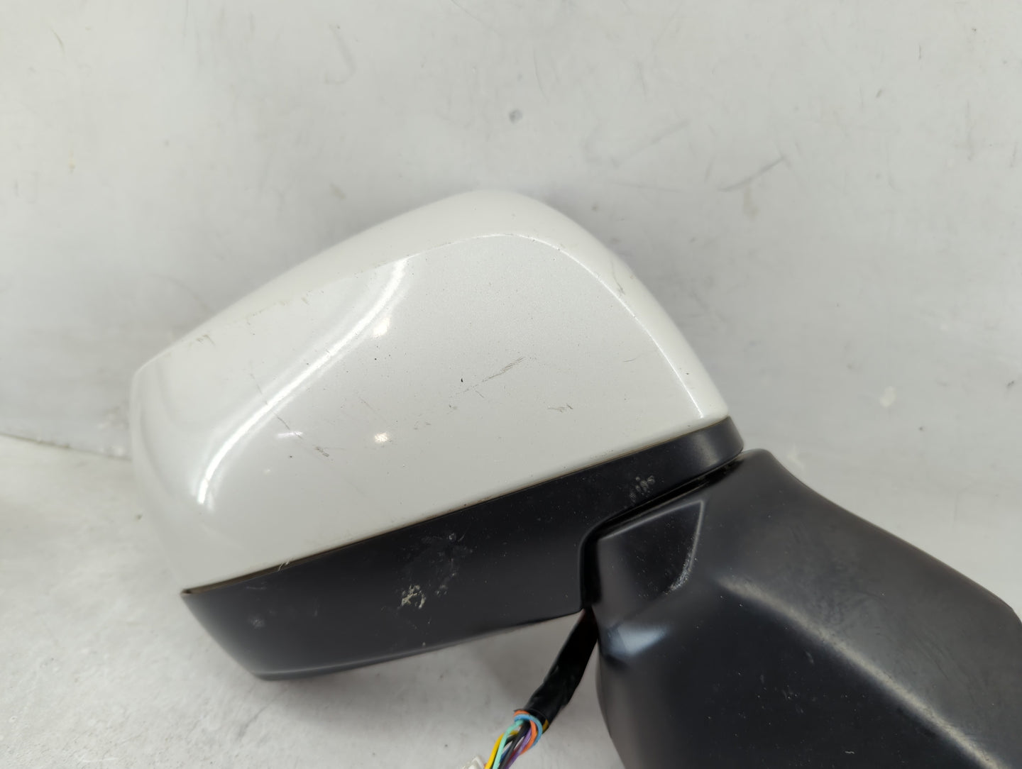 2017 Subaru Forester Passenger Side View Mirror - Right Door Mirror OEM Used - Oemusedautoparts1.com