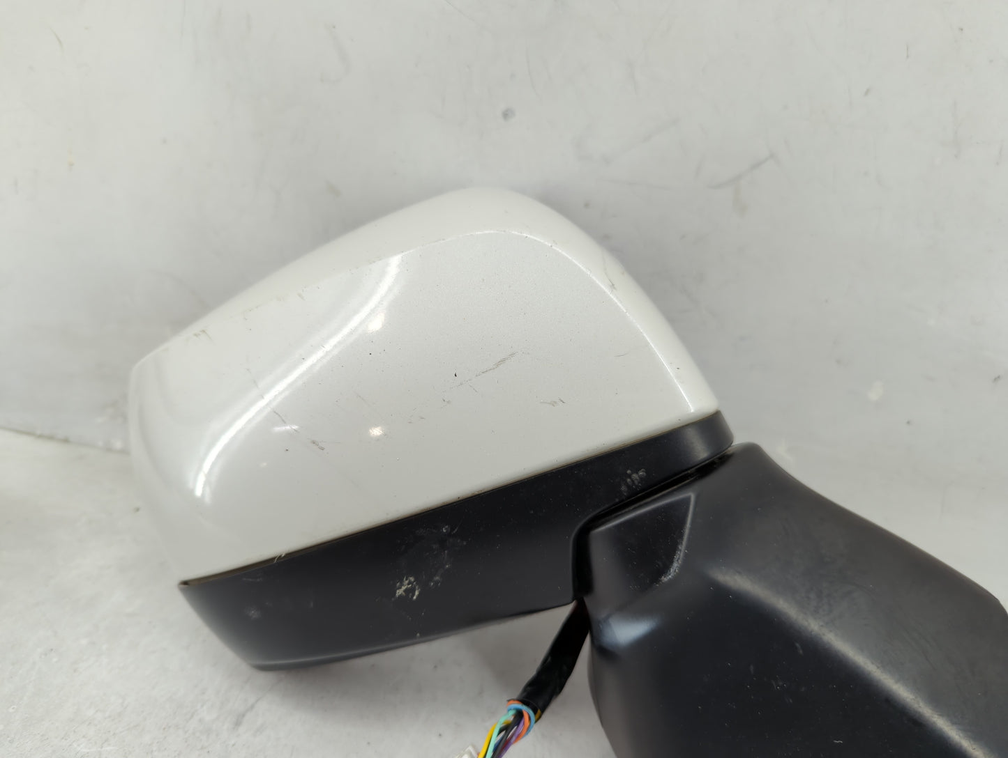 2017 Subaru Forester Passenger Side View Mirror - Right Door Mirror OEM Used - Oemusedautoparts1.com