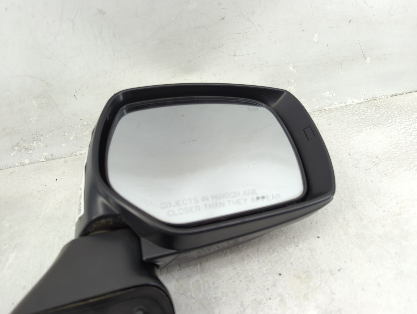 2017 Subaru Forester Passenger Side View Mirror - Right Door Mirror OEM Used - Oemusedautoparts1.com