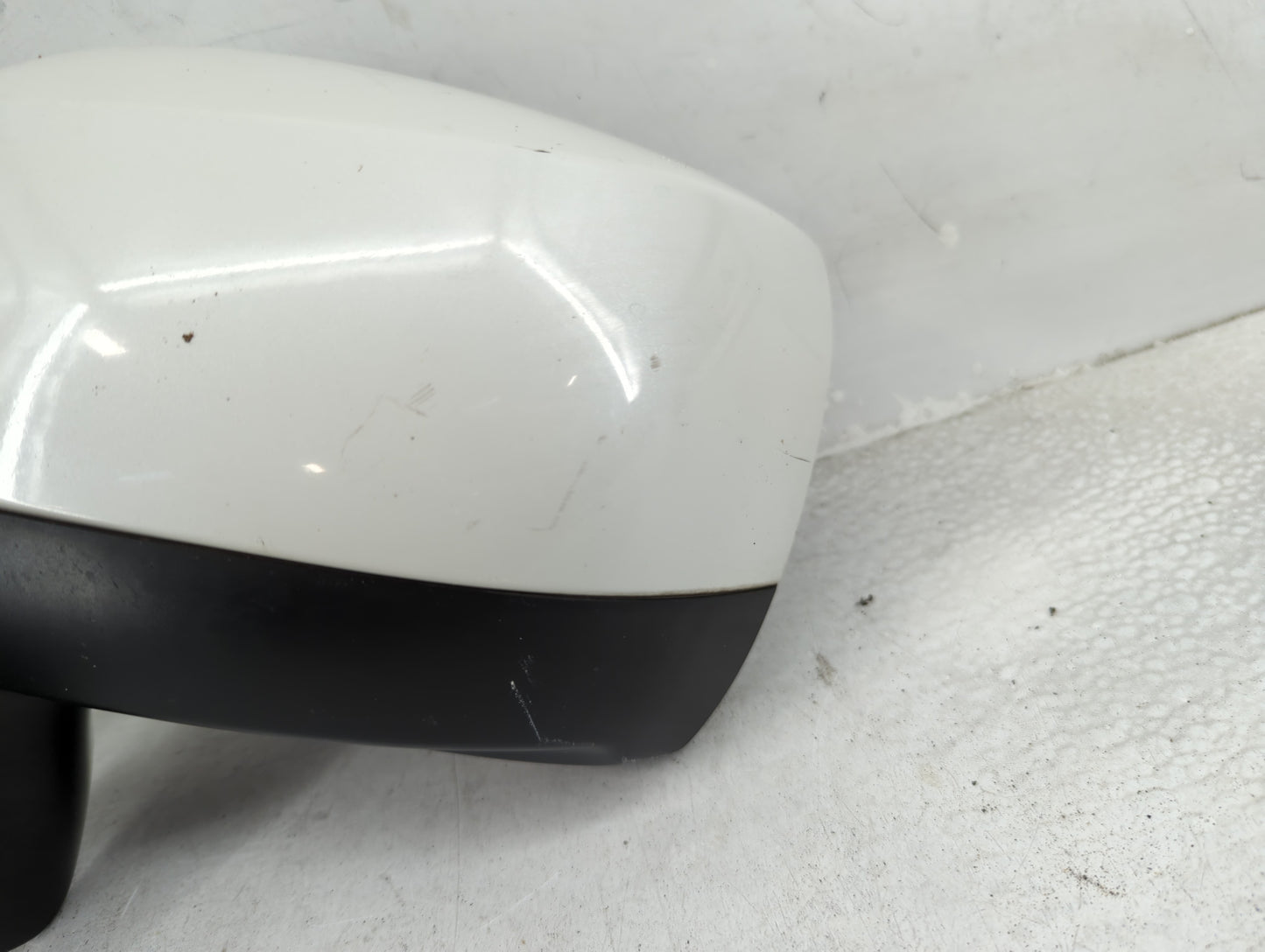 2017 Subaru Forester Driver Side View Mirror - Left Door Mirror OEM Used - Oemusedautoparts1.com