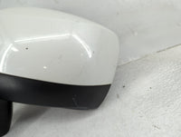 2017 Subaru Forester Driver Side View Mirror - Left Door Mirror OEM Used - Oemusedautoparts1.com