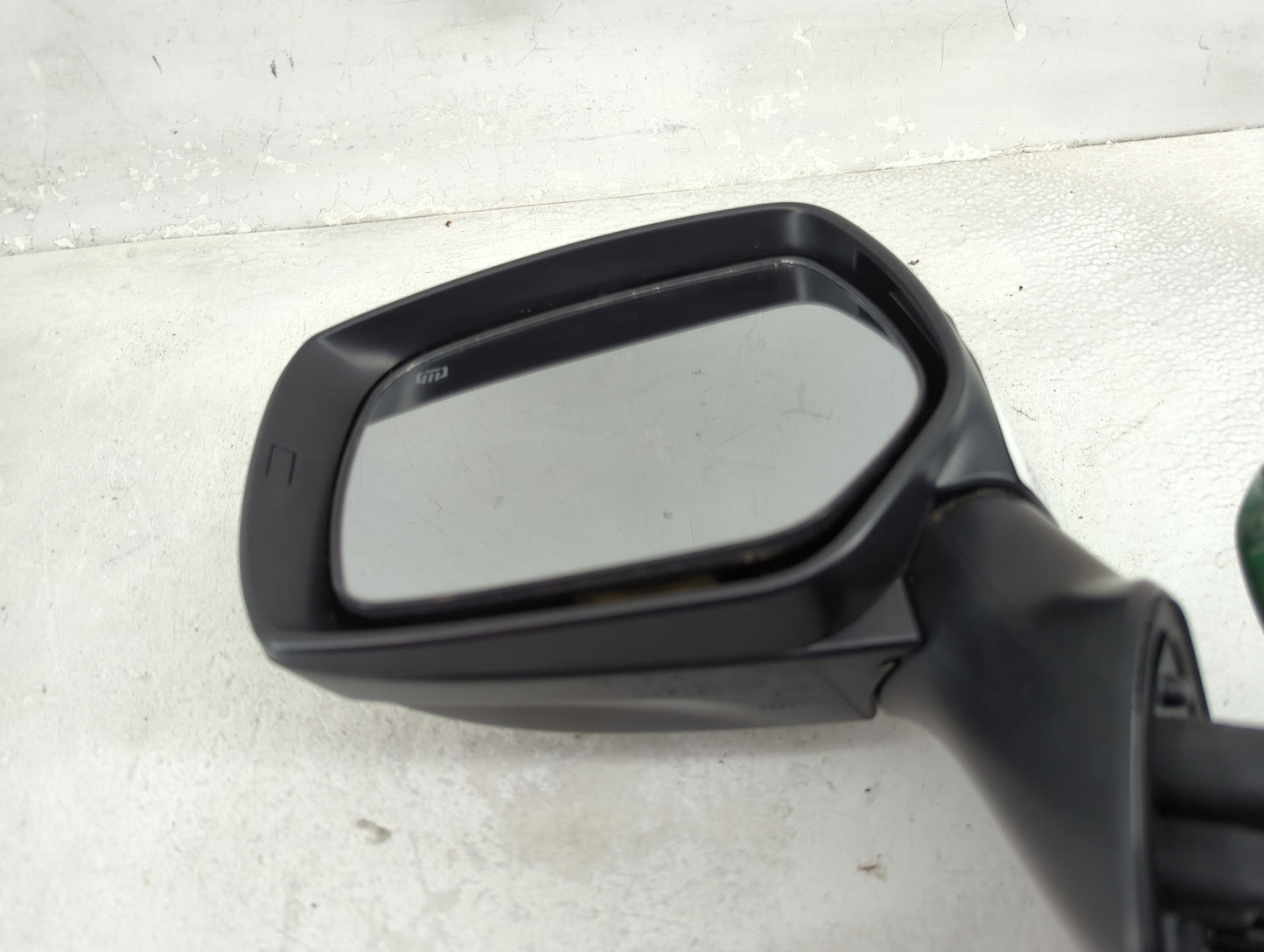 2017 Subaru Forester Driver Side View Mirror - Left Door Mirror OEM Used - Oemusedautoparts1.com