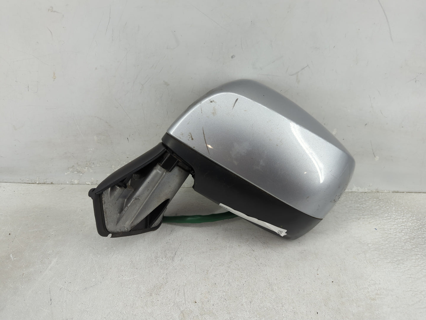 2017 Subaru Forester Driver Side View Mirror - Left Door Mirror OEM Used - Oemusedautoparts1.com