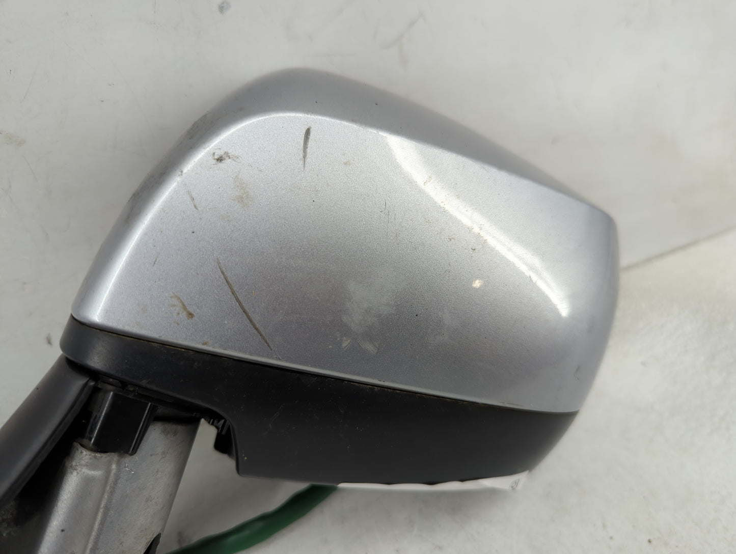 2017 Subaru Forester Driver Side View Mirror - Left Door Mirror OEM Used - Oemusedautoparts1.com
