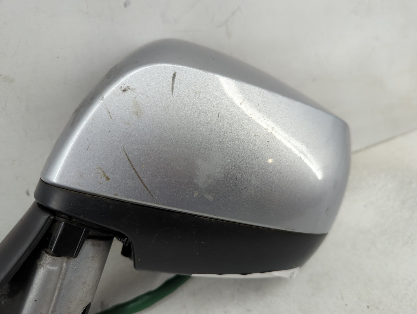 2017 Subaru Forester Driver Side View Mirror - Left Door Mirror OEM Used - Oemusedautoparts1.com