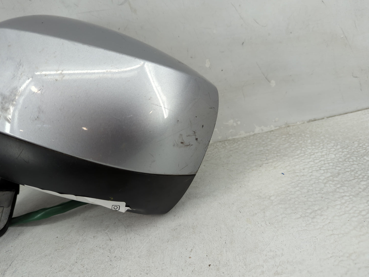 2017 Subaru Forester Driver Side View Mirror - Left Door Mirror OEM Used - Oemusedautoparts1.com