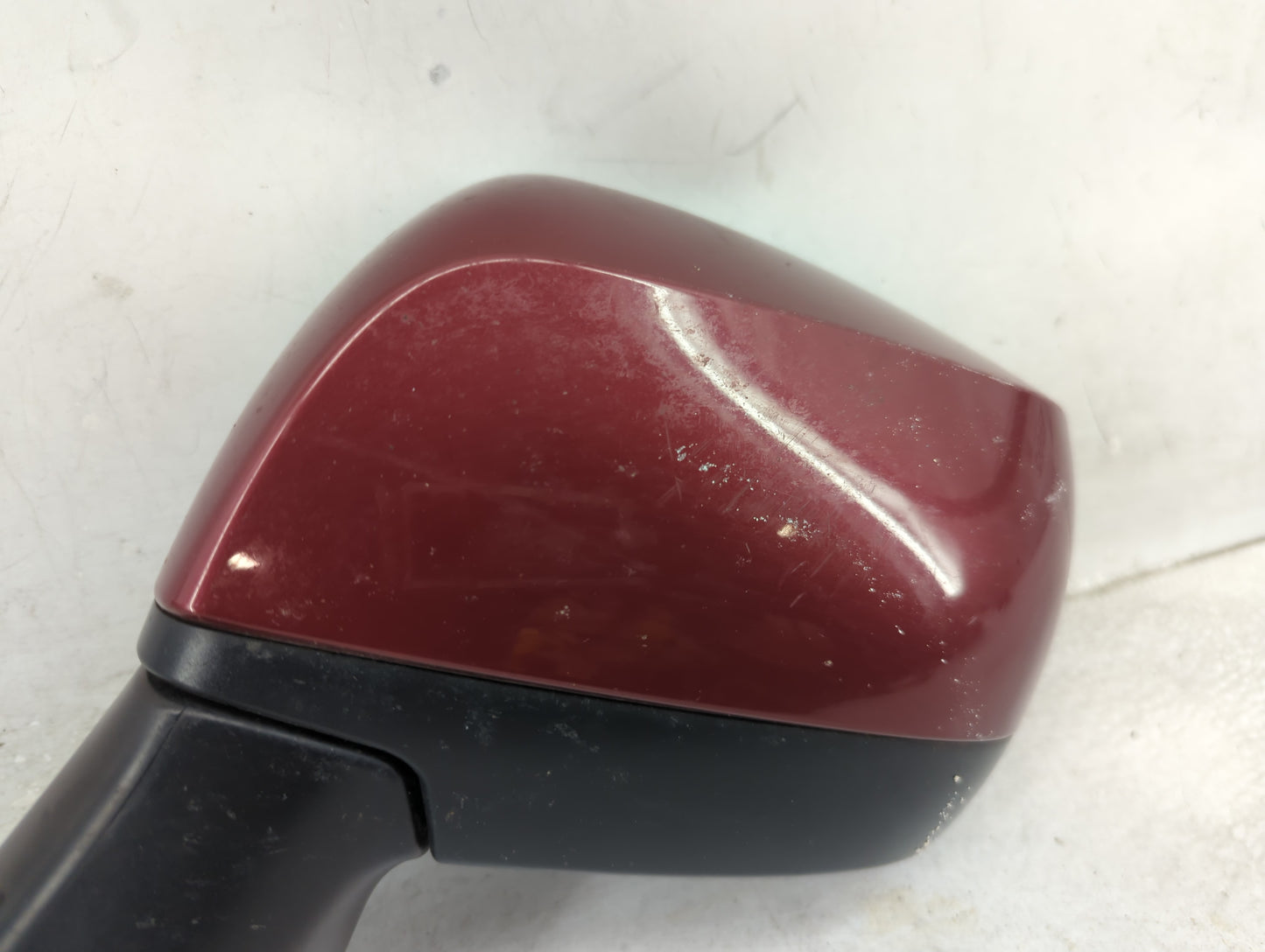 2017 Subaru Forester Driver Side View Mirror - Left Door Mirror OEM Used - Oemusedautoparts1.com