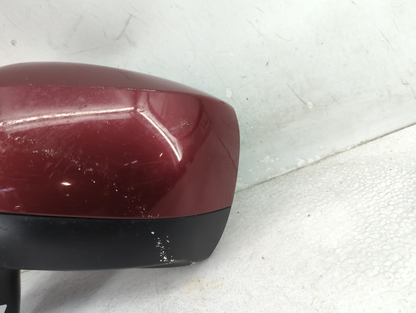 2017 Subaru Forester Driver Side View Mirror - Left Door Mirror OEM Used - Oemusedautoparts1.com
