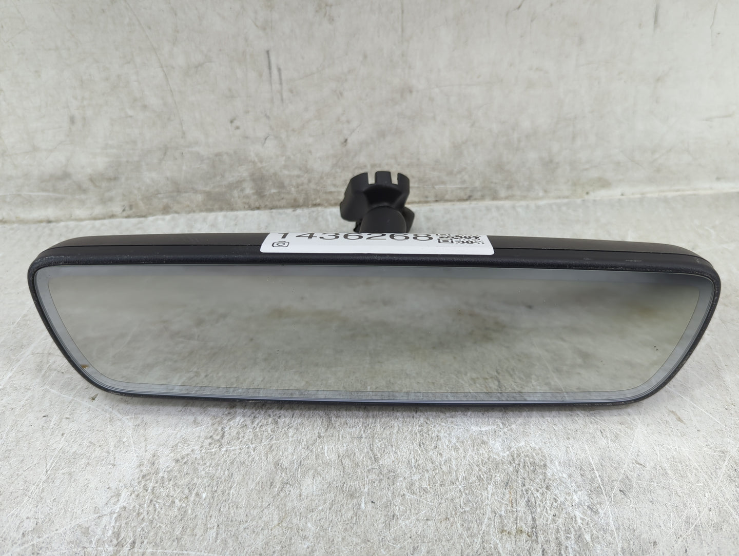 2017 Subaru Forester Interior Rear View Mirror Replacement OEM P/N:NZLAECHL5 ECCHLB, 4112A-AECHL5, AECHL5, H505SVA102 Fits O