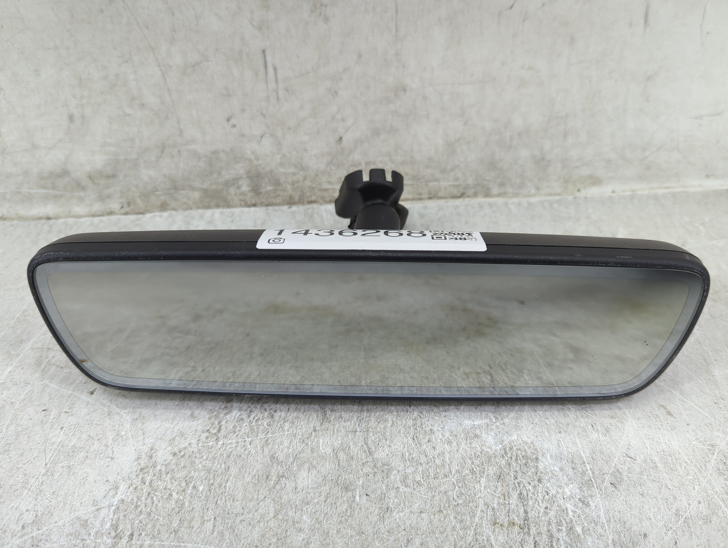 2017 Subaru Forester Interior Rear View Mirror Replacement OEM P/N:NZLAECHL5 ECCHLB, 4112A-AECHL5, AECHL5, H505SVA102 Fits O