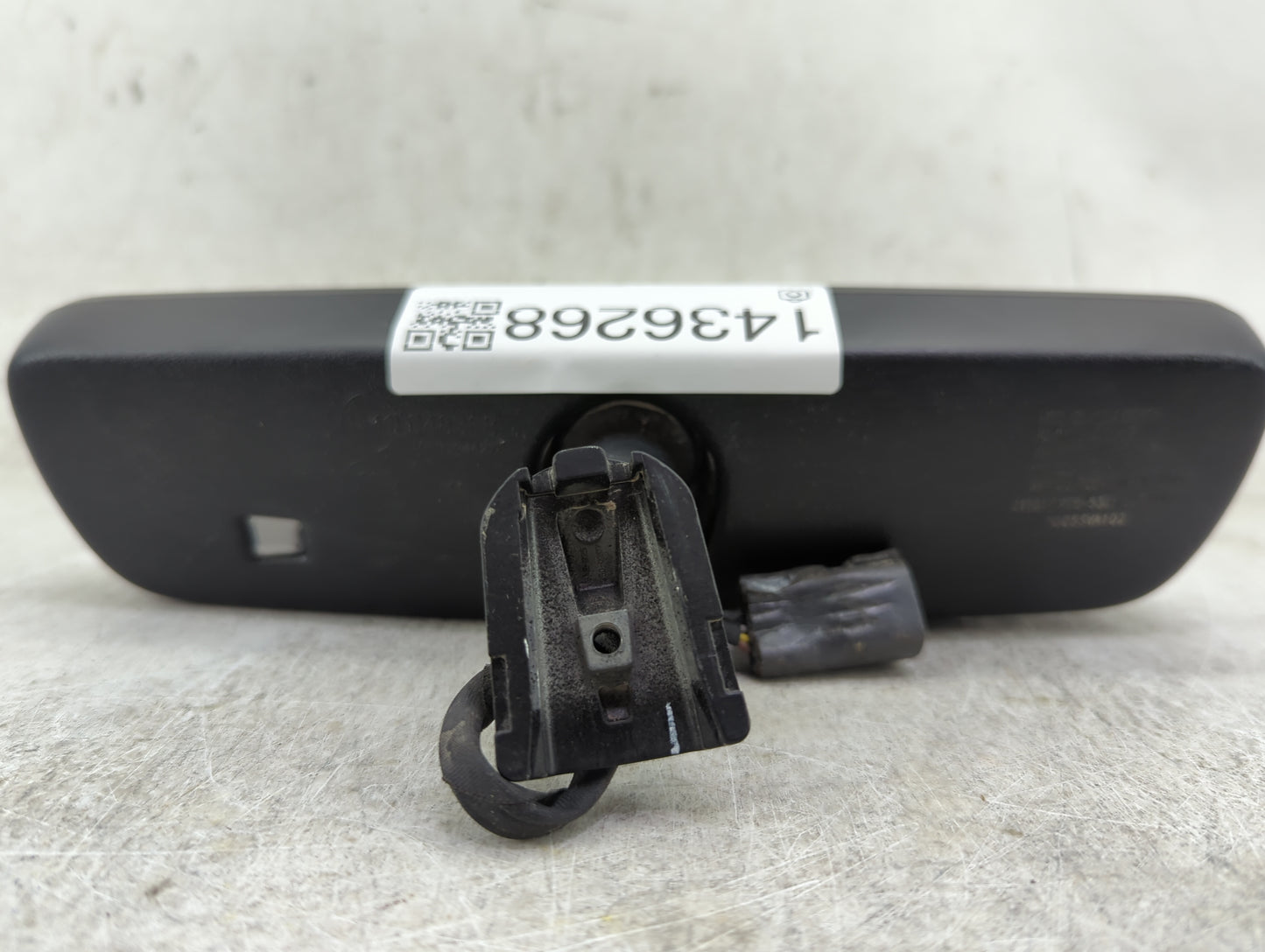 2017 Subaru Forester Interior Rear View Mirror Replacement OEM P/N:NZLAECHL5 ECCHLB, 4112A-AECHL5, AECHL5, H505SVA102 Fits O
