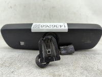 2017 Subaru Forester Interior Rear View Mirror Replacement OEM P/N:NZLAECHL5 ECCHLB, 4112A-AECHL5, AECHL5, H505SVA102 Fits O